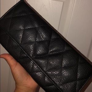 Black Wallet